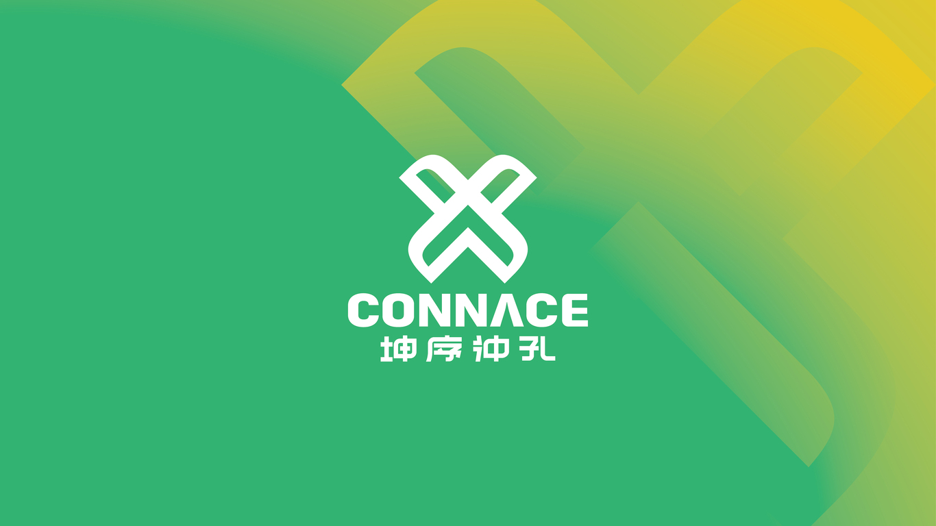 蛮顺利的一次LOGO提案图1