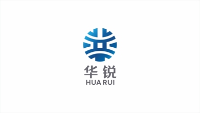 华锐制造LOGO设计