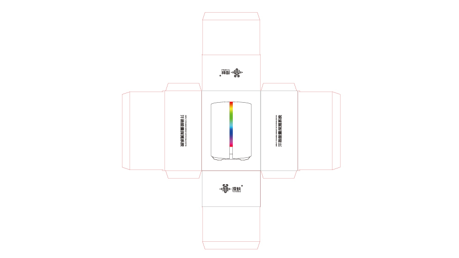 探蚨包裝設(shè)計中標圖0