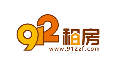 912租房LOGO設(shè)計