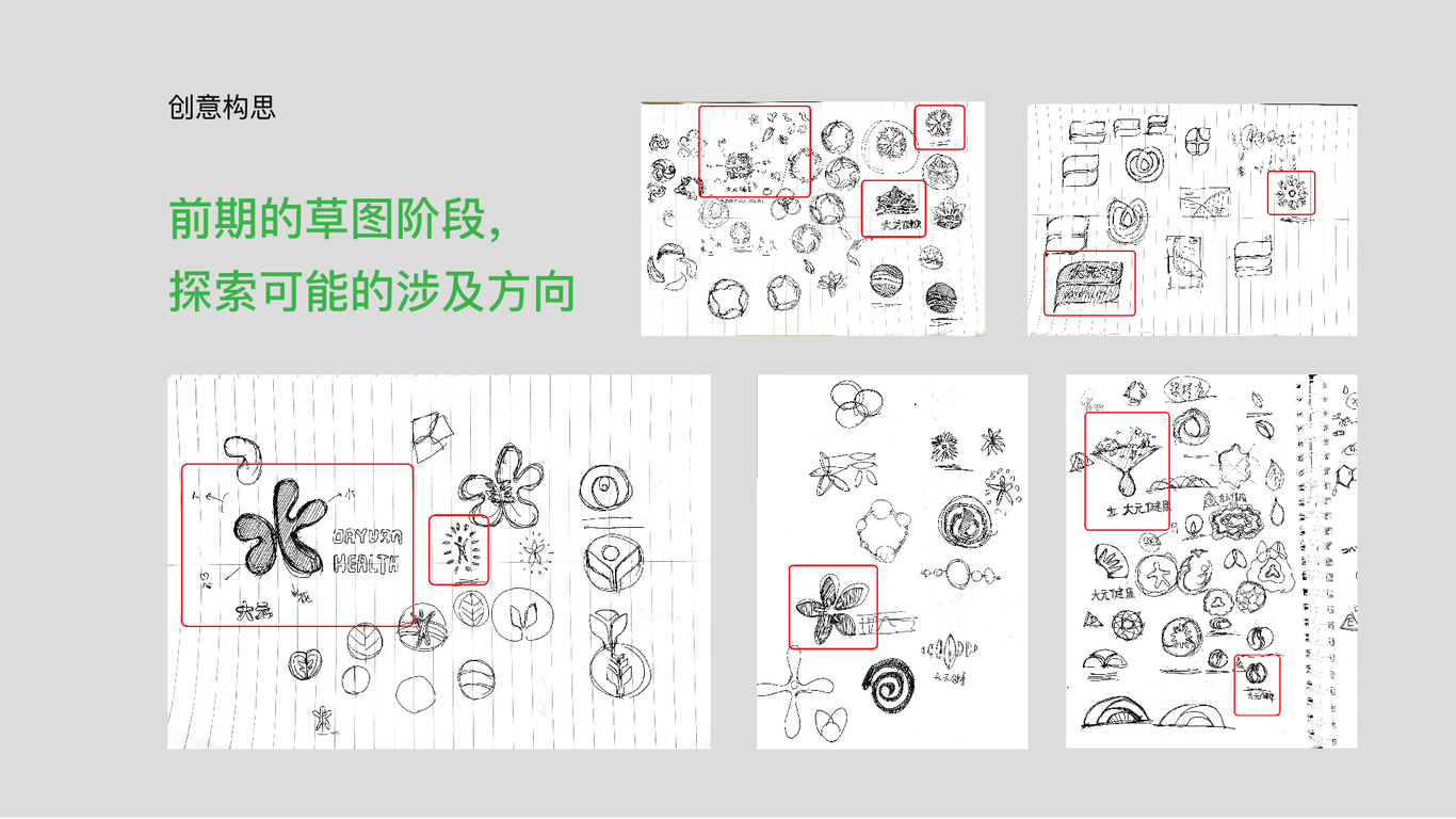 元長保健品品牌設(shè)計圖1