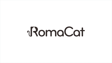 Roma CatLOGO設計