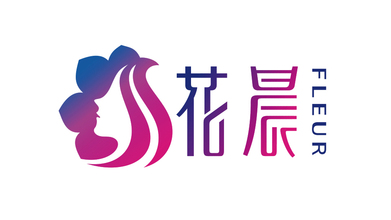 花晨LOGO設(shè)計