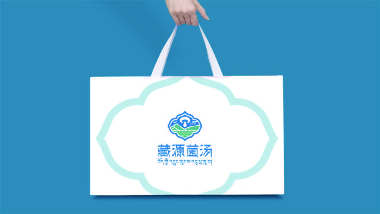 藏源菌汤LOGO设计中标图9