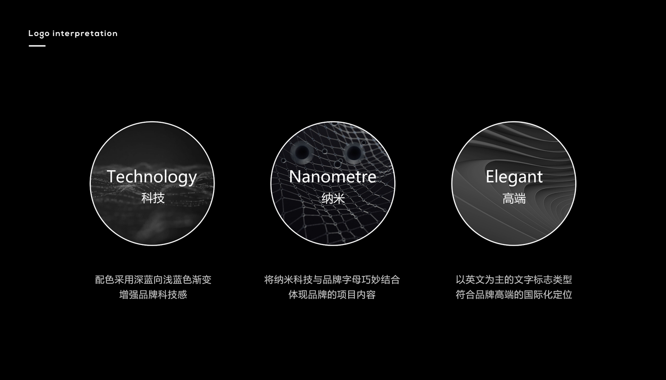 興鑫納米LOGO設(shè)計圖2