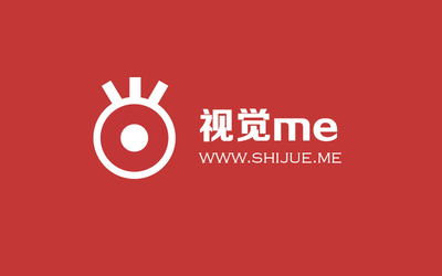 视觉me LOGO设计