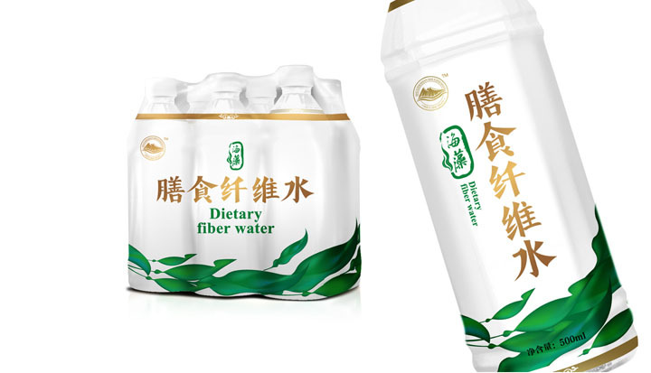 膳食纖維水包裝圖1