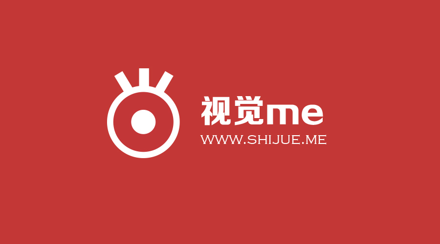 視覺me LOGO設(shè)計圖0