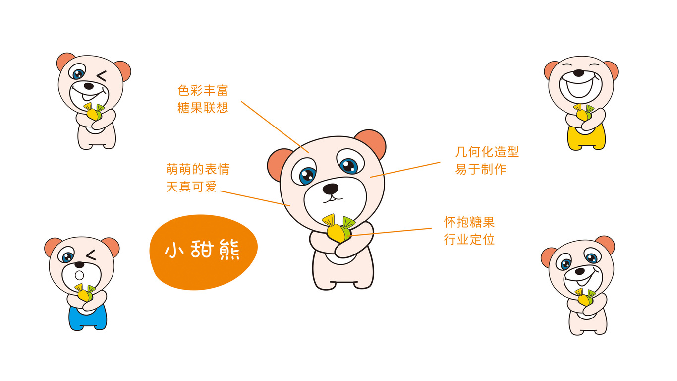 洪杨糖业LOGO设计中标图2