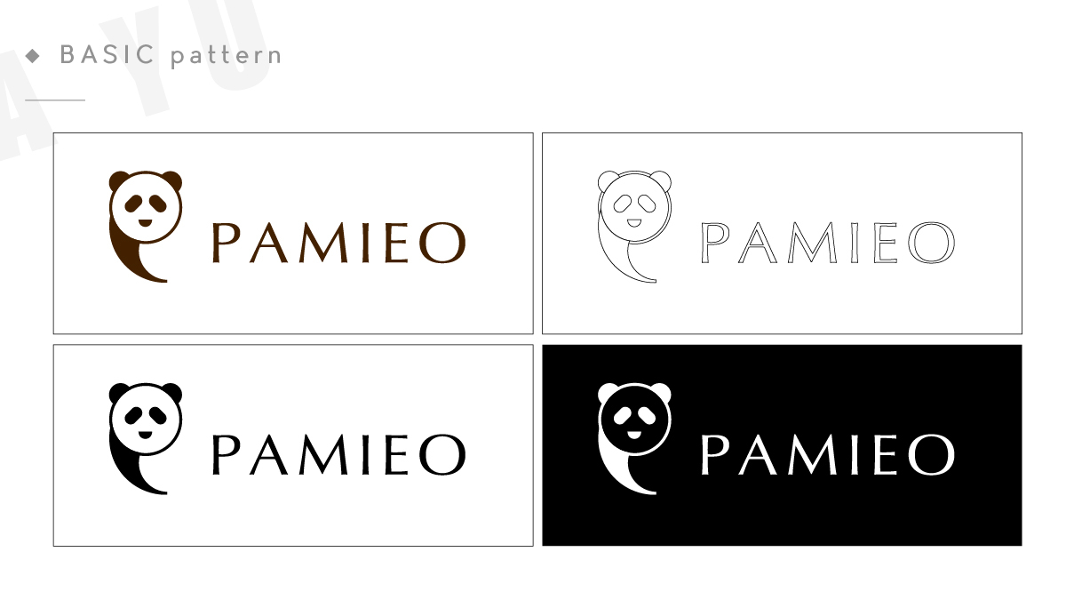 PAMIAO LOGO DESIGN圖5