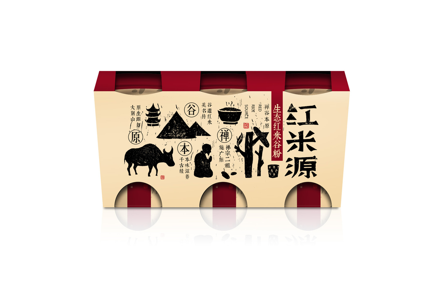 北京红米源米粉图34