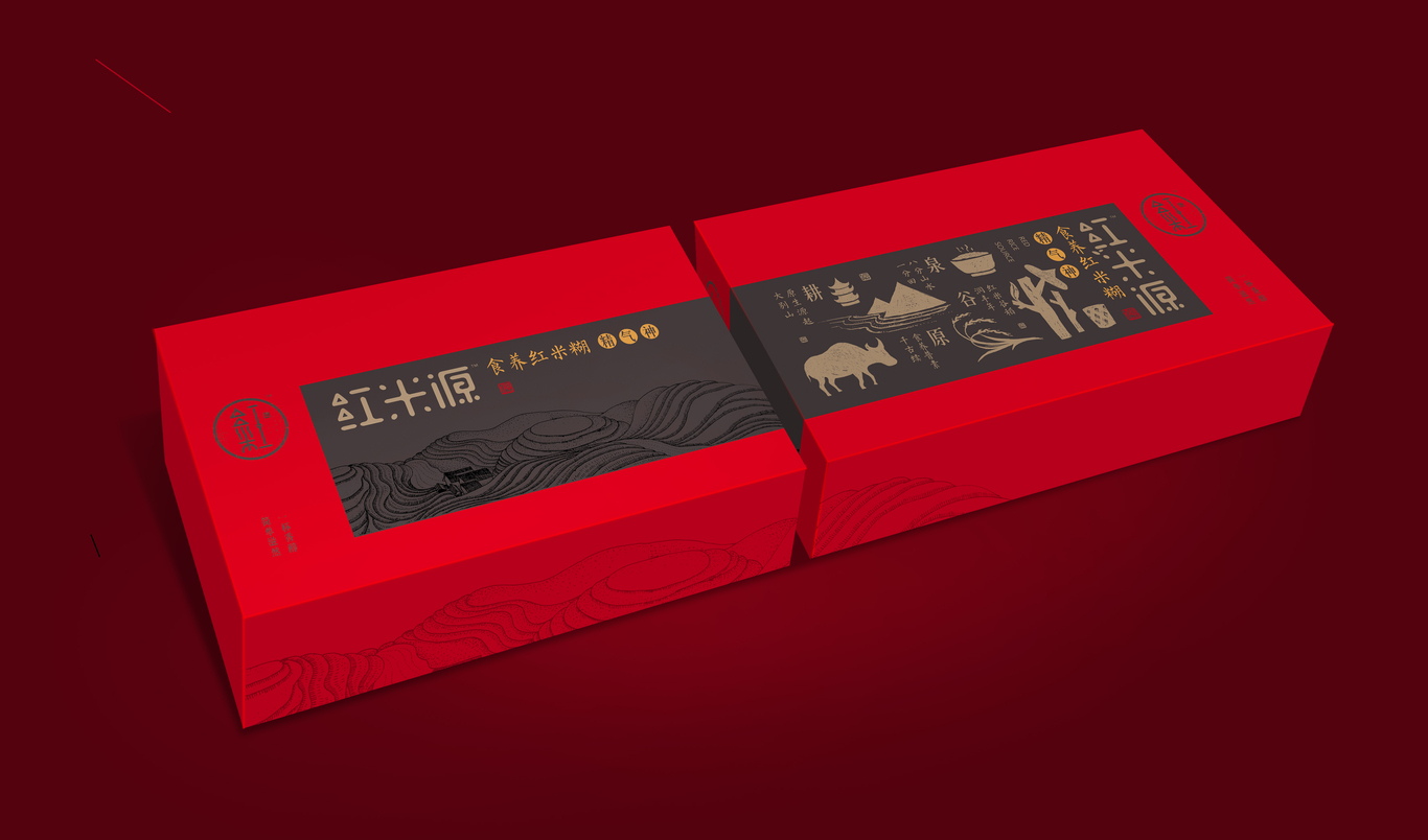 北京红米源米粉图16