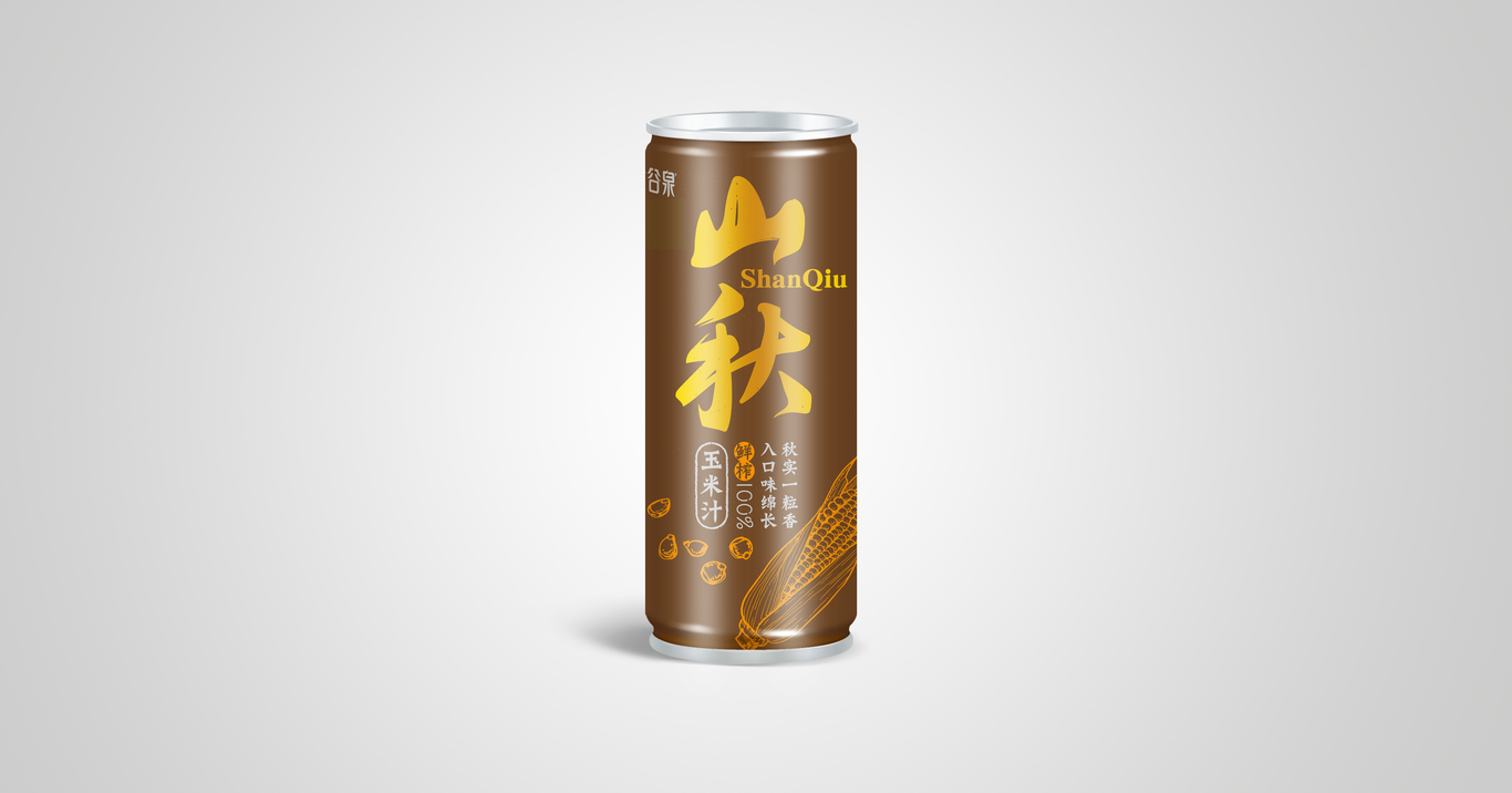 金谷泉玉米汁图18
