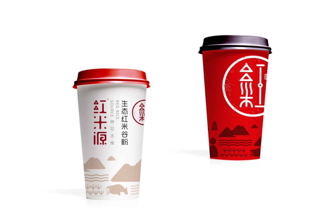 北京红米源米粉图13