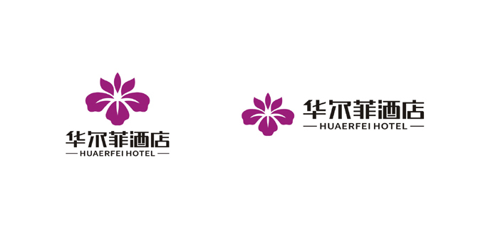 華爾菲酒店logo圖0