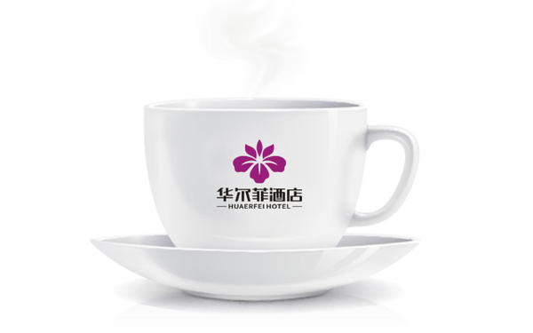 華爾菲酒店logo