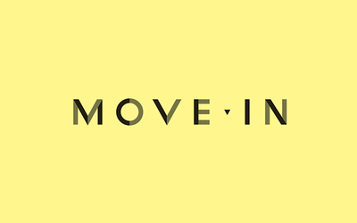 Move-in 品牌设计