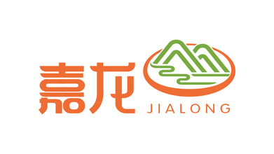 嘉龍LOGO設(shè)計(jì)