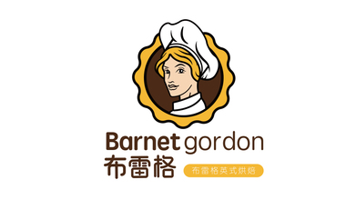 布雷格LOGO设计