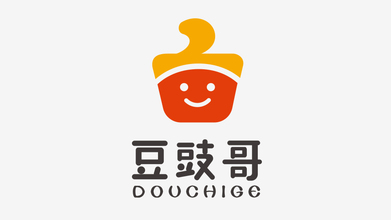 豆豉哥LOGO设计