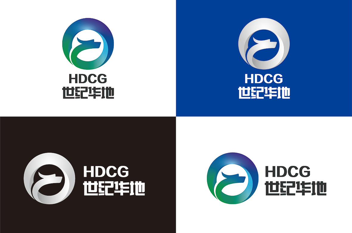 世纪华地数字科技logo图2