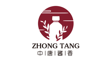 中唐酱香LOGO设计