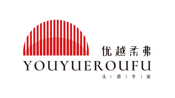 優(yōu)越柔弗LOGO設計