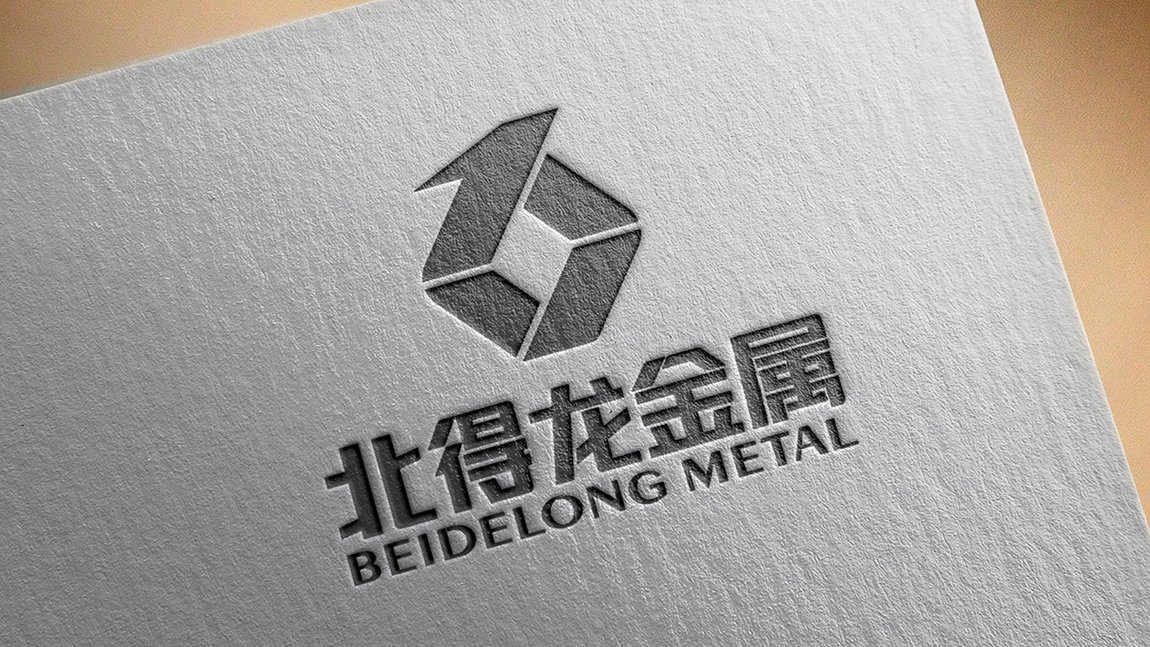 北得龍集團logo及VI項目