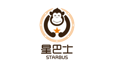 星巴士LOGO設(shè)計