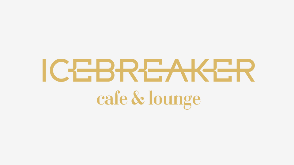 IcebreakerLOGO設計