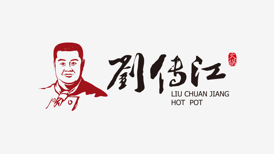 刘传江LOGO设计