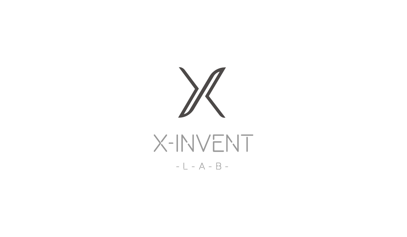 X-INVENT | X可能品牌VI設(shè)計圖2