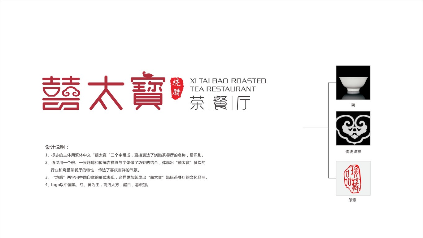 囍太寳LOGO設(shè)計(jì)中標(biāo)圖0