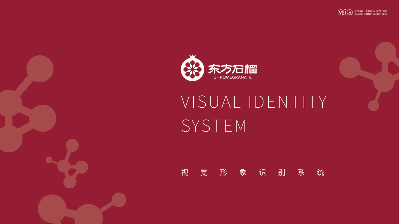 东方石榴VI设计中标图0