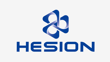 HESIONLOGO設計