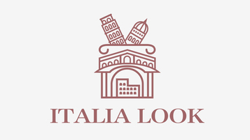 ITALIA LOOKLOGO設(shè)計