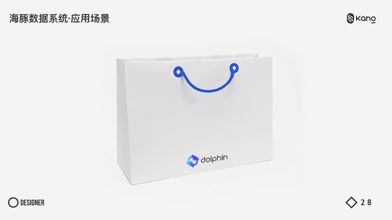 DOLPHIN VI DESIGN--海豚數(shù)據(jù)平臺Vi設(shè)計圖13