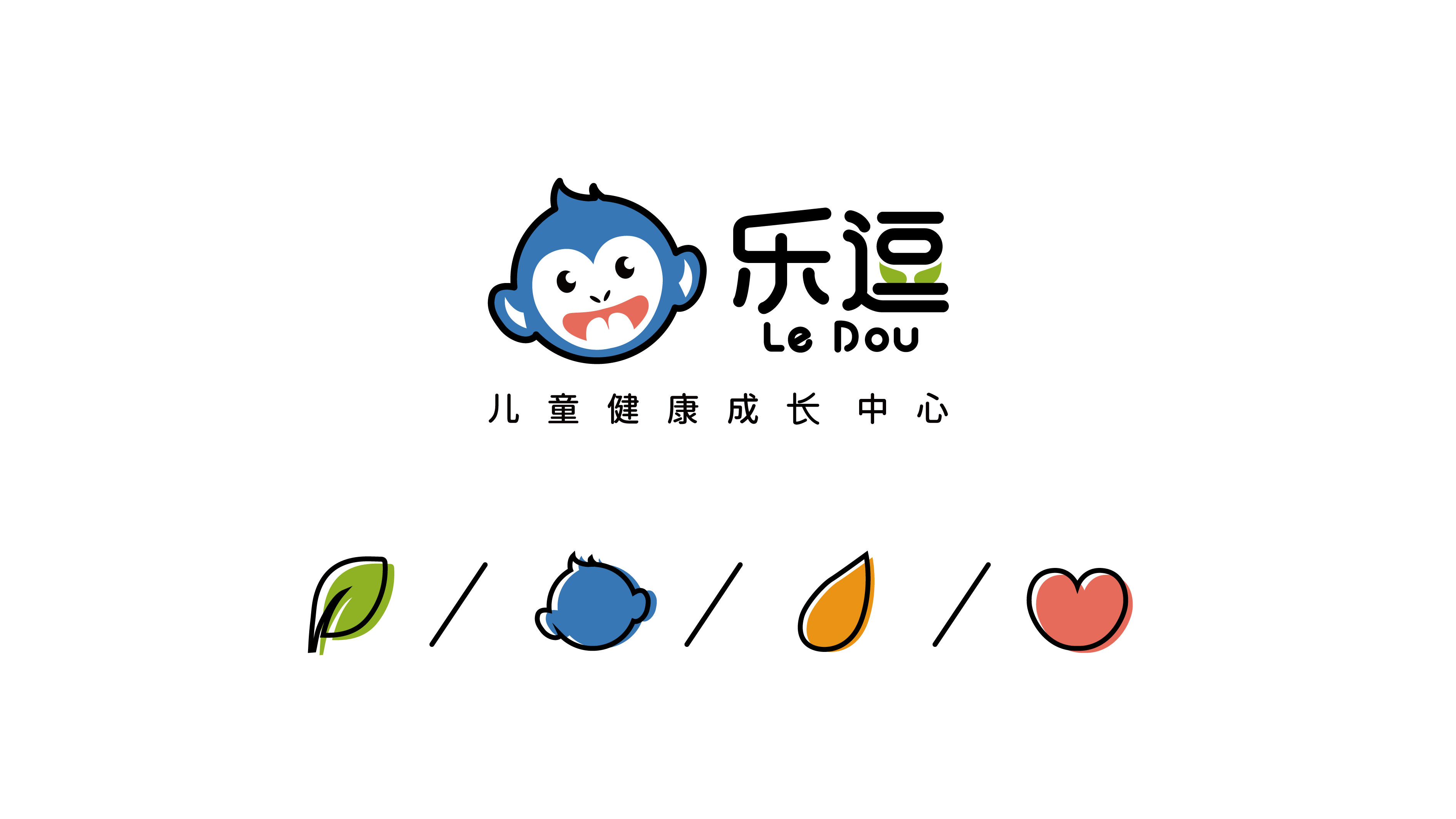 樂逗VI設(shè)計