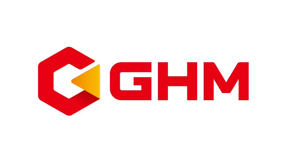 GHM LOGO設計