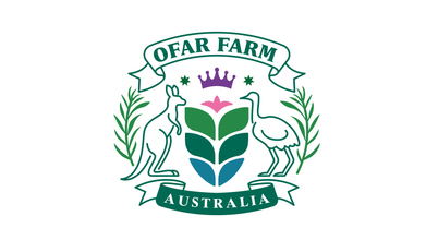 Ofar Farm LOGO设计