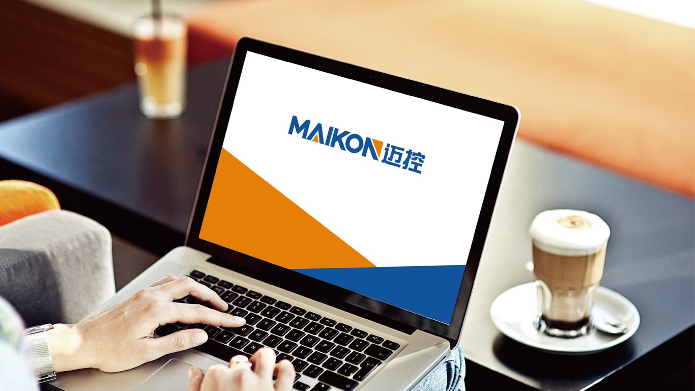 MAIKON LOGO设计中标图9