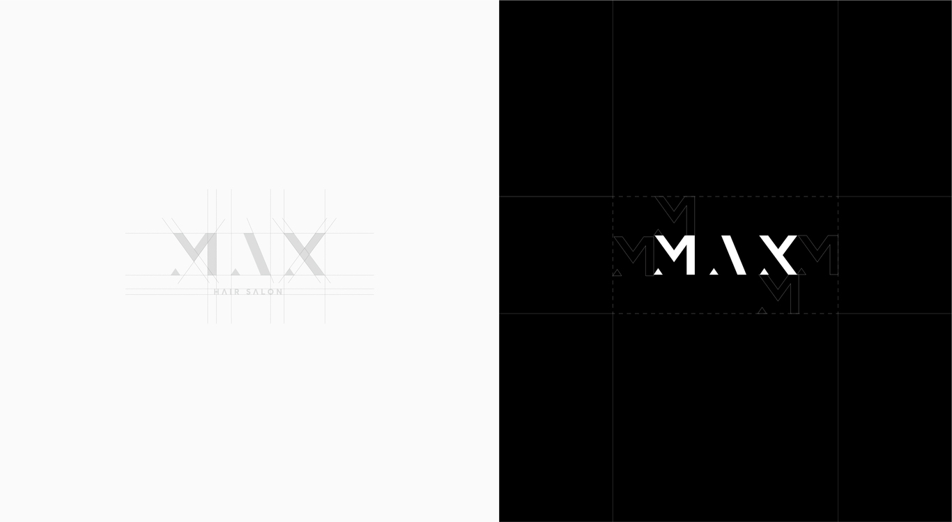 煎餅｜「MAX」LOGO提案圖4