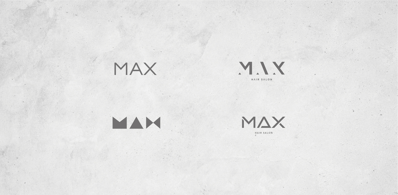 煎餅｜「MAX」LOGO提案圖1