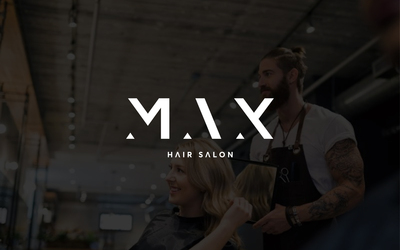 煎饼｜「MAX」LOGO提案