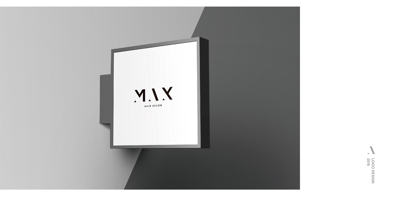 煎餅｜「MAX」LOGO提案圖11