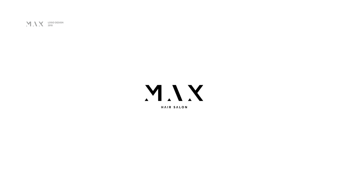 煎餅｜「MAX」LOGO提案圖2