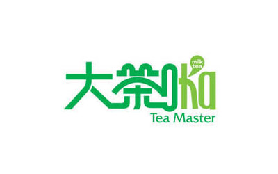 大茶咖-奶茶品牌LOGO和包装设计