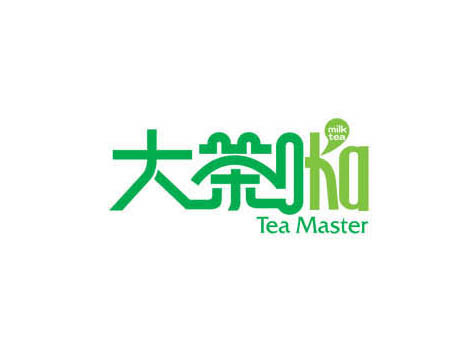 大茶咖-奶茶品牌LOGO和包裝設計