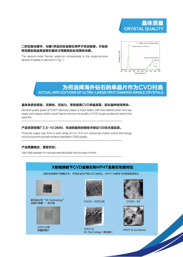 海外鉆石宣傳單頁圖4