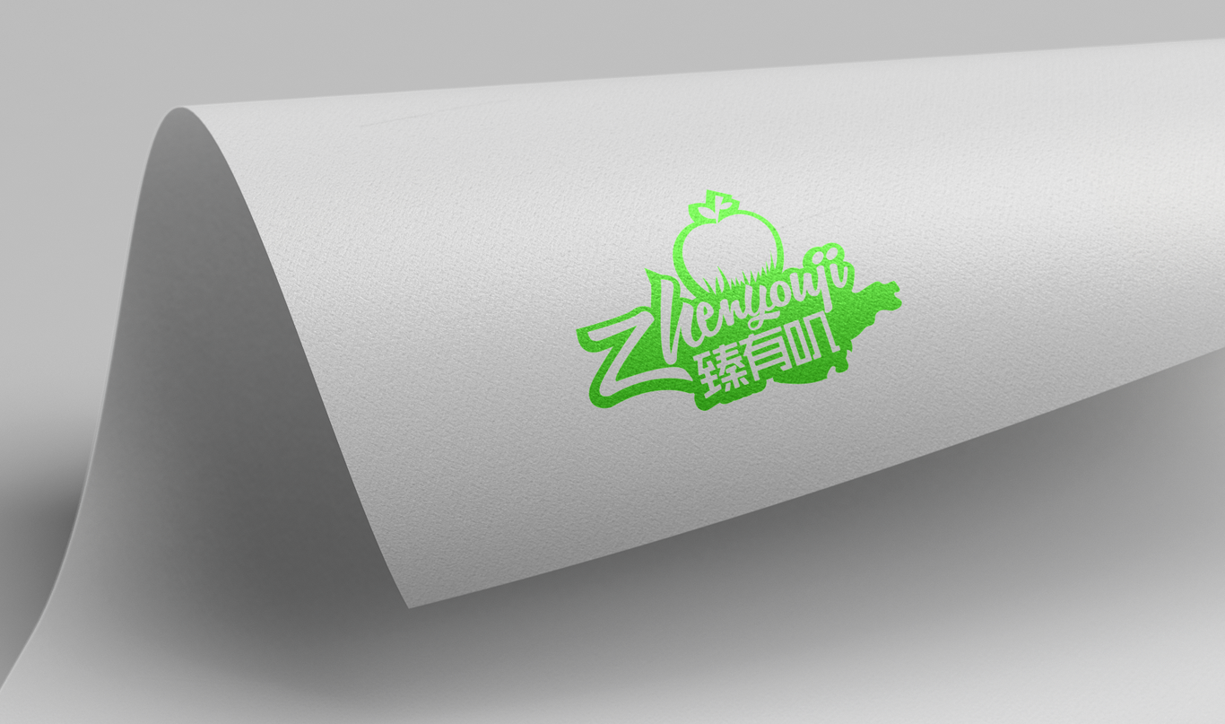 臻有叽LOGO图1
